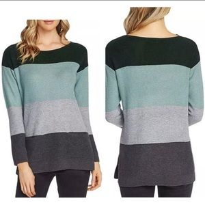 Vince Camuto Tunic Sweater